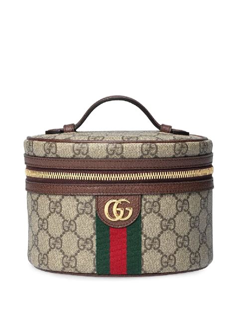 ophidia gucci replica|gucci ophidia vanity case.